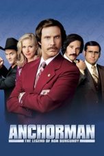 Anchorman: The Legend of Ron Burgundy (2004)