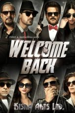 Welcome Back (2015)