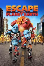 Escape from Planet Earth (2012)