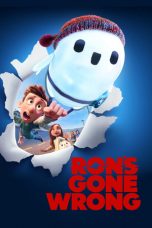 Download Streaming Film Ron's Gone Wrong (2021) Subtitle Indonesia HD Bluray